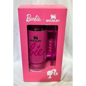 🔥Authentic Stanley Barbie Icon 30 oz Tumbler Limited Edition Brand New in Box